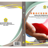 Proceeding Seminar Nasional Keperawatan “Penatalaksanaan Kebutuhan Seksual pada Pasien Paliatif” Tahun 2023